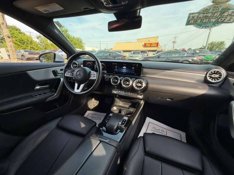 2020 Mercedes-Benz A-Class A 220