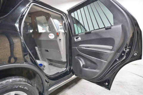 2020 Dodge Durango Pursuit