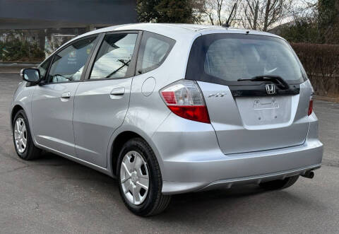 2013 Honda Fit