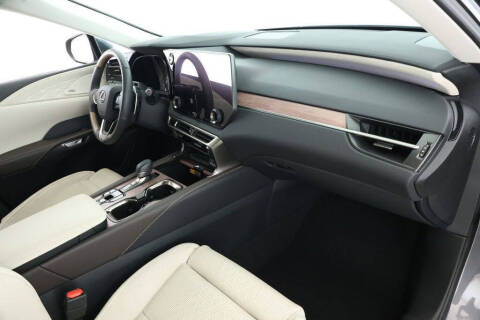 2023 Lexus RX 350h Luxury