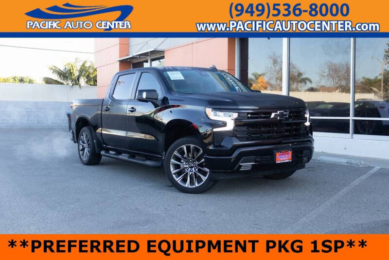 2023 Chevrolet Silverado 1500