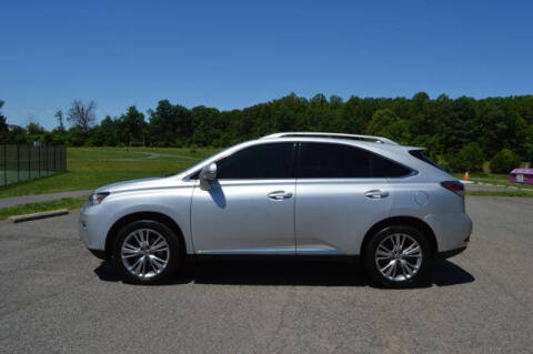 2014 Lexus RX 350