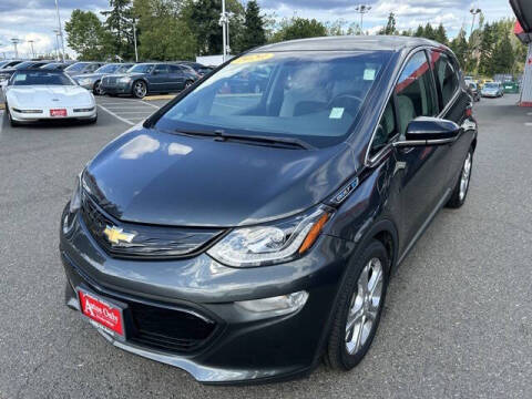 2020 Chevrolet Bolt EV for sale at Autos Only Burien in Burien WA