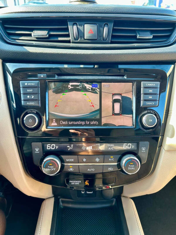 2018 Nissan Rogue