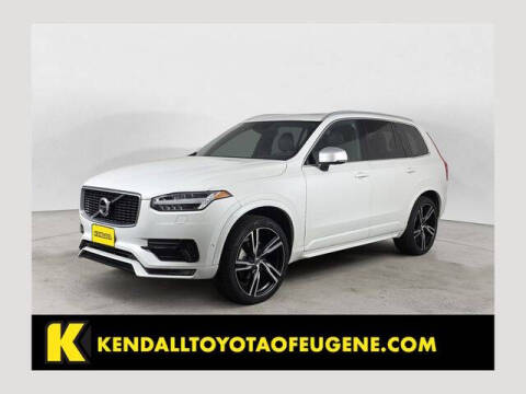 2018 Volvo XC90 T6 R-Design