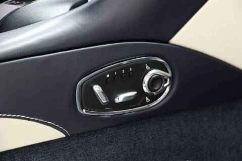2019 Aston Martin DB11 V8