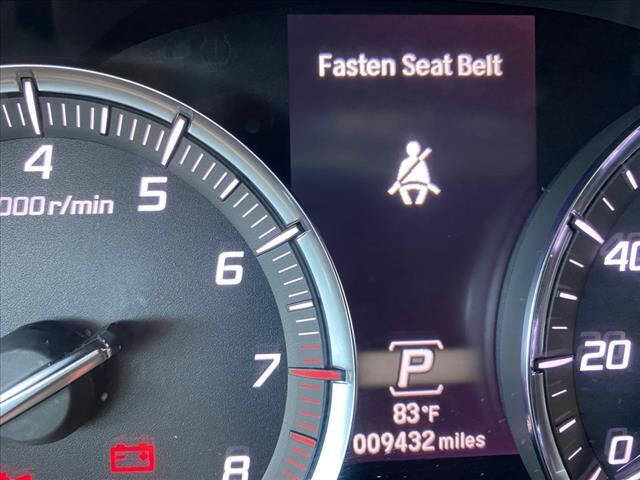 2020 Acura MDX SH-AWD w/Advance