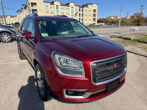 2015 GMC Acadia SLT-2