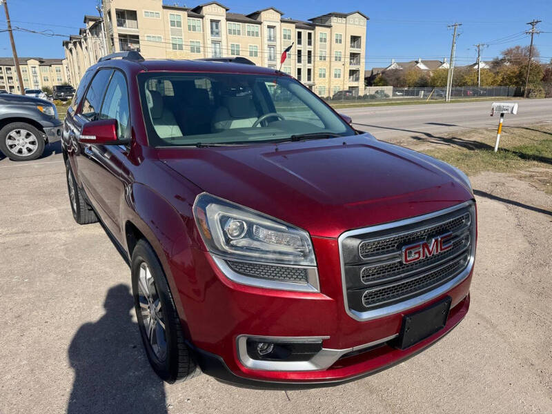 2015 GMC Acadia SLT-2