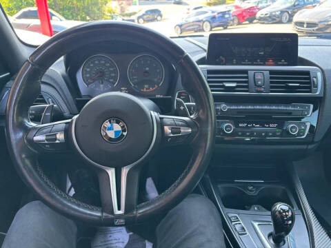 2017 BMW M2