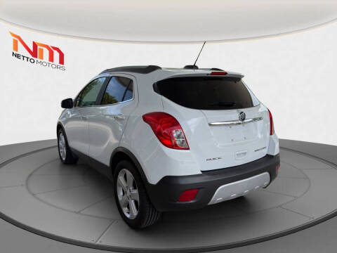 2016 Buick Encore