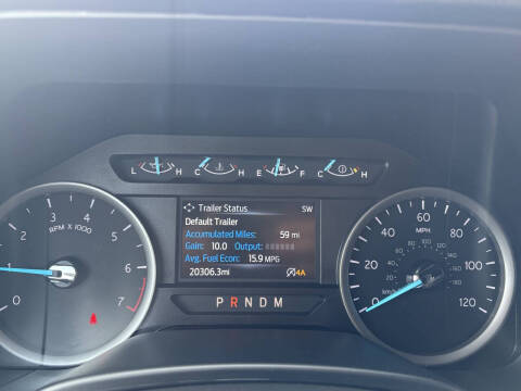 2020 Ford Expedition MAX XL Fleet