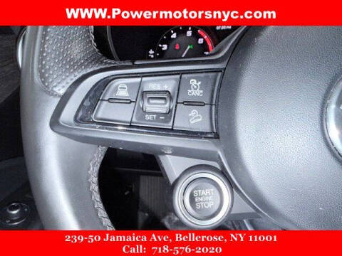 2022 Alfa Romeo Stelvio Ti