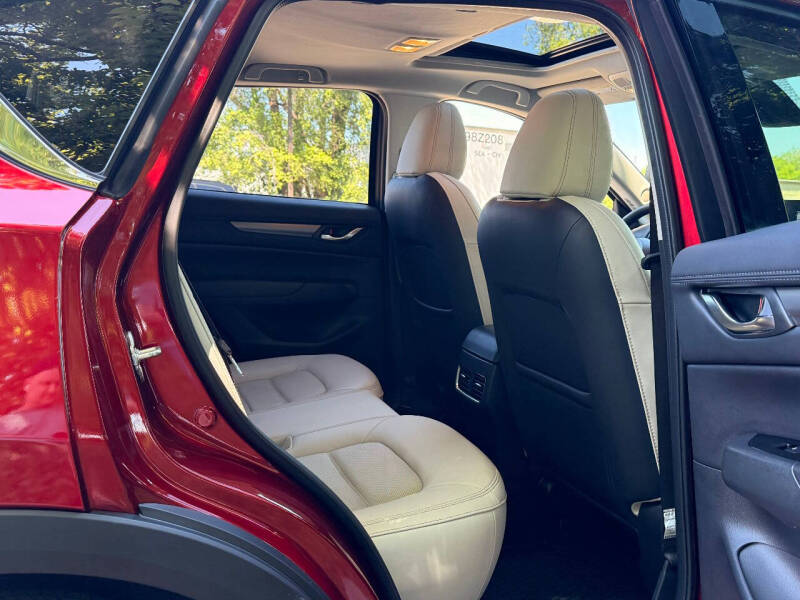 2023 Mazda CX-5 2.5 S Preferred