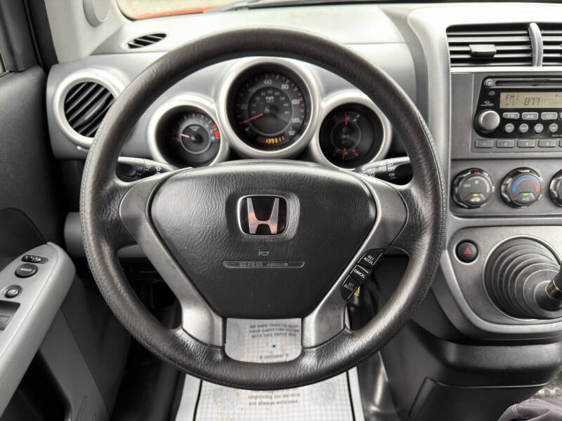 2004 Honda Element EX