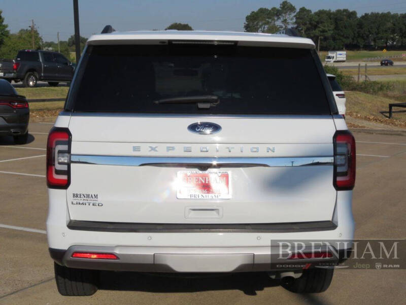 2023 Ford Expedition Limited