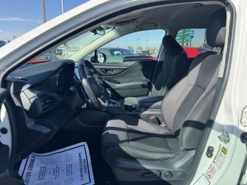 2020 Subaru Outback Premium