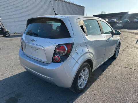 2014 Chevrolet Sonic LT Auto
