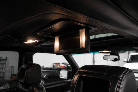 2012 Land Rover Range Rover Autobiography