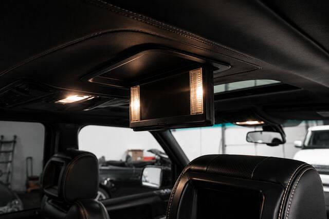 2012 Land Rover Range Rover Autobiography