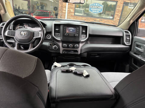 2019 RAM 2500 Big Horn