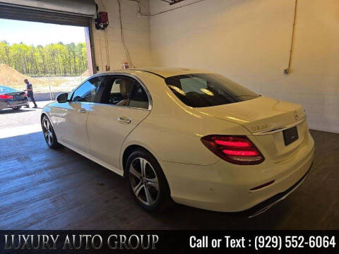 2019 Mercedes-Benz E-Class E 300 4MATIC