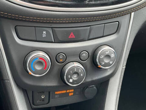 2021 Chevrolet Trax LT