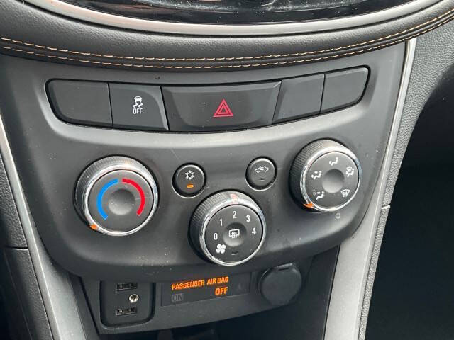 2021 Chevrolet Trax LT