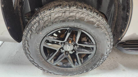 2012 Chevrolet Tahoe LT