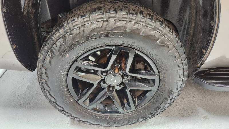 2012 Chevrolet Tahoe LT