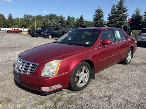 2007 Cadillac DTS