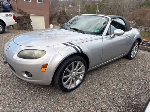 2007 Mazda MX-5 Miata Sport