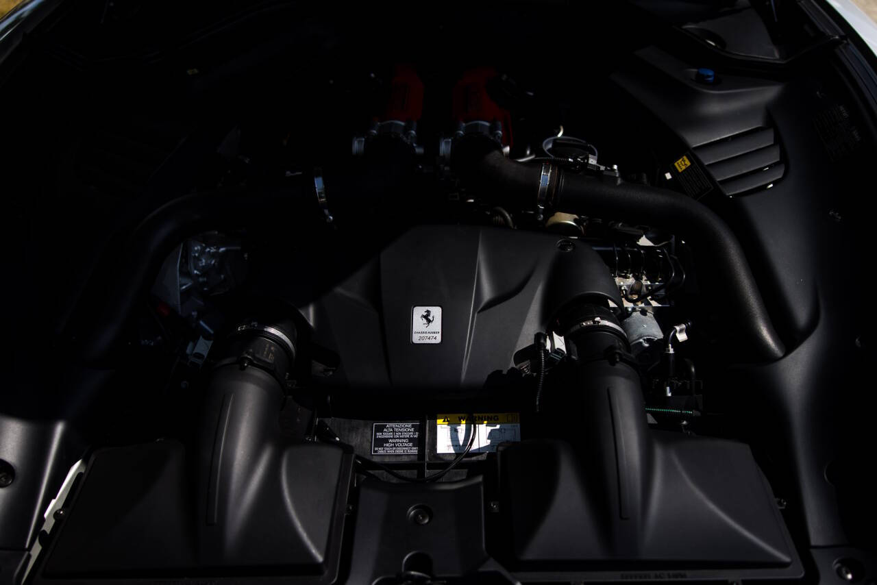 2015 Ferrari California T 67