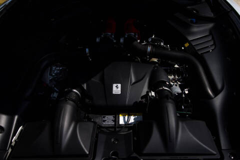 2015 Ferrari California T