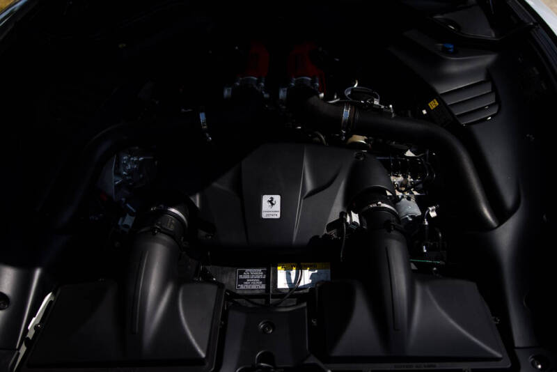 2015 Ferrari California T