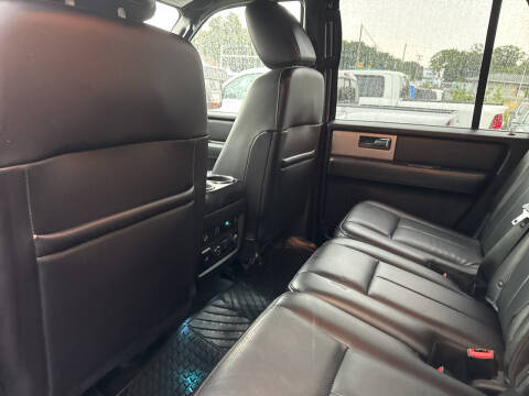 2017 Ford Expedition EL Limited