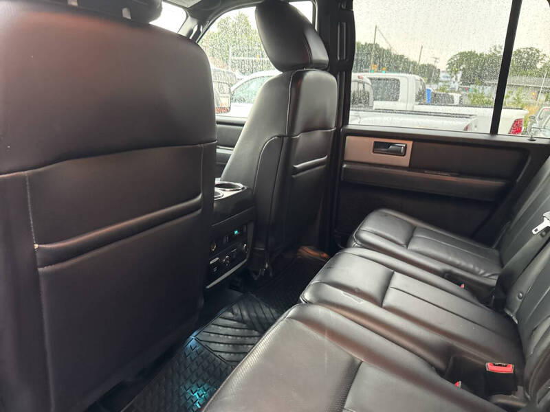 2017 Ford Expedition EL Limited