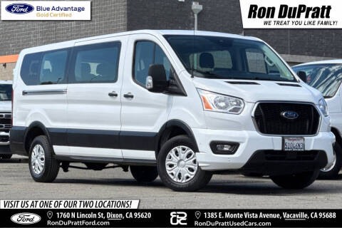 2022 Ford Transit 350 XLT
