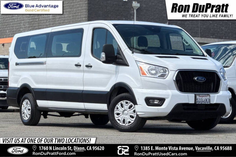 2022 Ford Transit 350 XLT