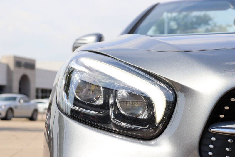 2018 Mercedes-Benz SL-Class SL 450