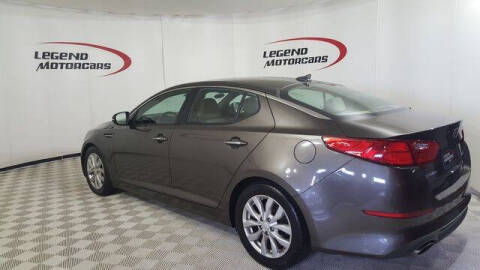 2014 Kia Optima EX