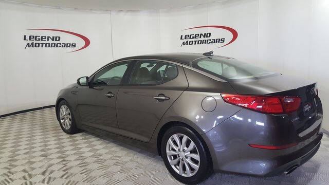 2014 Kia Optima EX