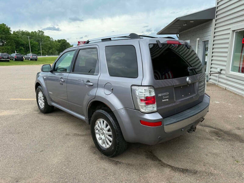 2008 Mercury Mariner Premier