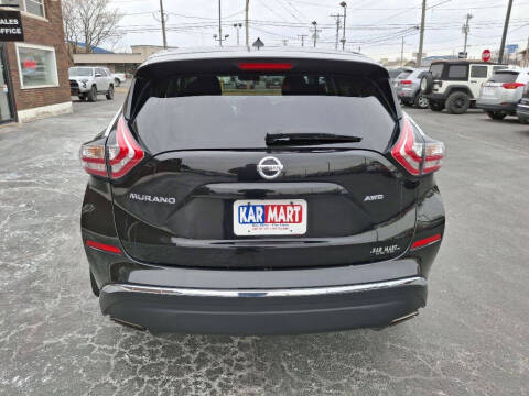 2015 Nissan Murano S