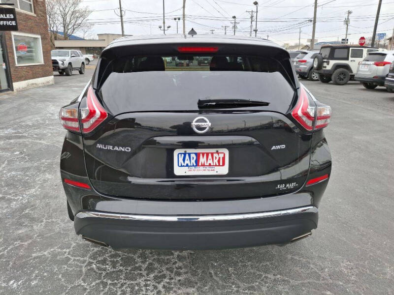 2015 Nissan Murano S