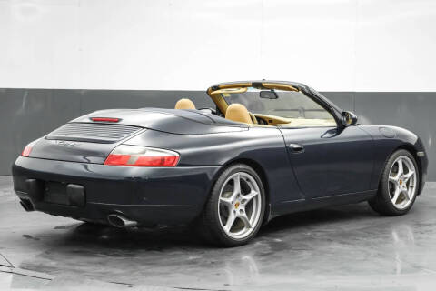 1999 Porsche 911 Carrera