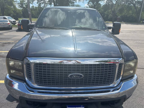 2000 Ford Excursion XLT