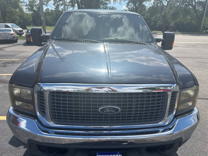 2000 Ford Excursion XLT