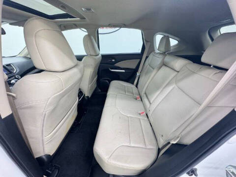 2015 Honda CR-V
