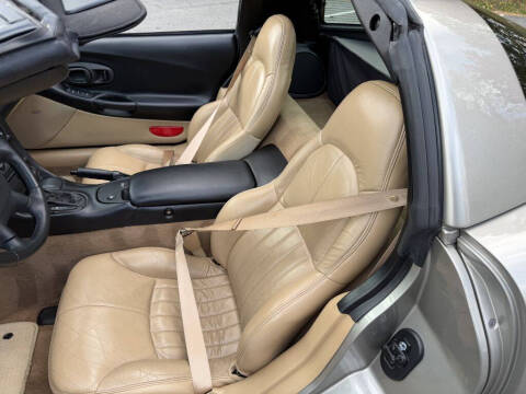 2000 Chevrolet Corvette